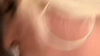 Blonde whore loves getting her as drilled