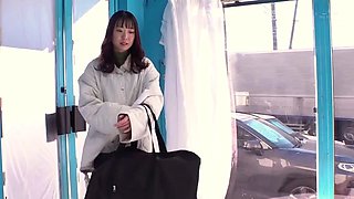 Amateur Asian Japanese Anal Creampie