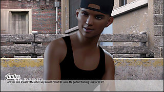 A Wife and Stepmother Real Fucking Sophia's Dark Past Continue Version 2