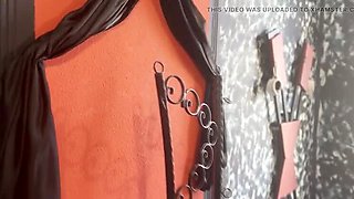 Mistress Zeida Merciless Spanking - Hard BDSM Punishment & Extreme Femdom HD