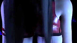 Goddess of Fire Glow: Virtual Curves Beyond - 3D Animation Hentai