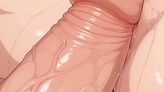 Unbreakable Love: the Guilt and the Arousal of the Housewife While Sucking Her Husband's Friend Dick - Episode 18