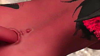 Lust Academy 84: Succubus Audrey's Blowjob to Behind Pound