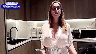 Stepmoms Mate Trained Me English, Then I Schooled Her On Taboo Fuckfest - Hd Porn!