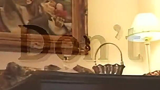 Hard and Intense Double Penetration for a Hot Cheerleader Looking for Strong Sex