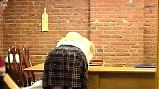 Amateur Teen Ass Gapers