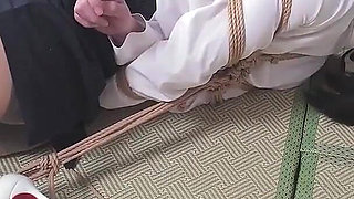 Xr20- Office Lady Bondage