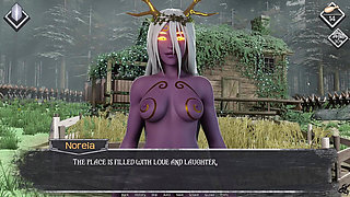 Mist Porn Game Play [pat 02] 3D Adventure Game