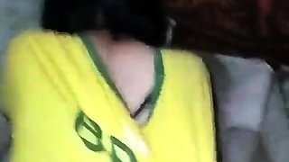 Amateur Chick Ass Shaking In Panties