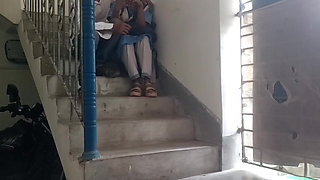 Desi College Students After College Is Over