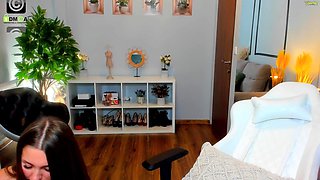 Big Curves Spark Wild Passion in Webcam Milf Heat