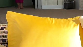 When She Finally Invites You Over - Nicole Doshi