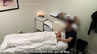 Erotic Foot Fetish Massage