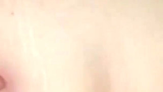 Thick big ass curvy MILF doggystyle sex with cum on ass