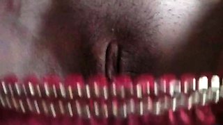 Spit on My Tits - Latina Teen's Solo Webcam Show
