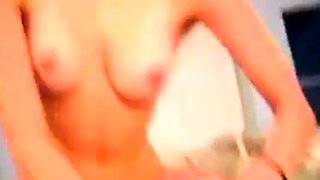 Amateur Couple's Webcam Hardcore