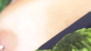 Ellie Tay in New Step Family Tradition on the Phone with Daddy