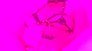 Latex Dominatrix - Strap-on, Whip & Absolute Obedience Tease