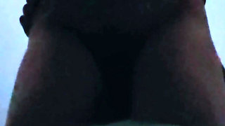 Pinay Petite Gets Fucked in Public Bathroom still moaning and dirty talk