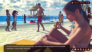 Whispers of Desire - Faithfull Path 5 We Had Amazing Gym Session