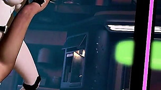 3D Desire: Temptress of Curves - 3D Animation Hentai