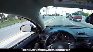 Teenslovemoney - fundraising cash for a car quickie!