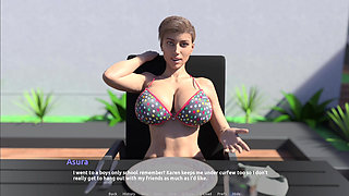 A Lunch With My Step Aunty Nikki