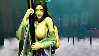 Va (118).mp4digital Passion: 3D Goddess of Desire - 3D Animation Hentai