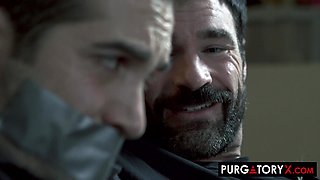 PURGATORYX Home Invasion Part 1 with Bella Jane