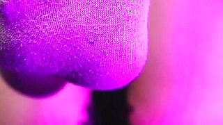 Come Here My Feet Slave. Stinky Socks Are Waiting