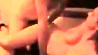 Kinky Norwegian Couple's Homemade BDSM Sex Tape