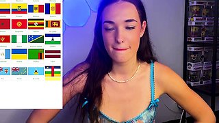 Guessing EVERY flag of the world (ft. vibrating dildo