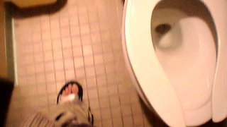 Brunette Solo Webcam Masturbation