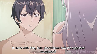 ALYA x KUZE ANIMATION (720)