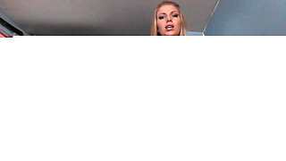 Catching Step Stepdad with My Panties