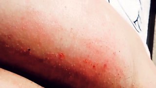 Amateur bdsm and hot wax punishment of mature bbw