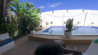 Black Magic: a White Man's African Holidays with Ebony Pussy