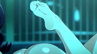 First Anal Creampie but not the Last One Reze x Chainsaw Man