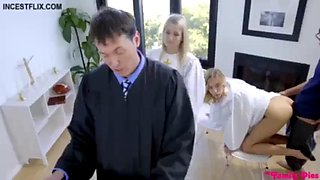 Brother And Stepsister: Cowgirl, Missonary  Big Tits Porn