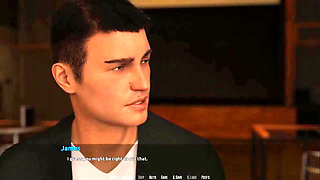 Become a rock star: my sexy boss wants me to be a DJ this night ep 50