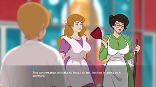 Horny MILF Cheats on Husband - Kitchen Fuck with Big Tits & Big Ass