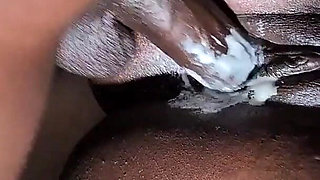Fuck This Hole! Wet Creamy Pussy Fucked Hardcore