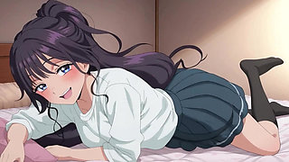 Kaoruko Waguri Gets Fucked in Every Position
