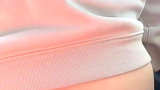 Yummy Jimmy and Slutty Kitty Get Horny in the Car and Start to Fuck in Public