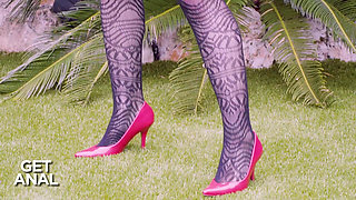 Top 5 Blonde Anal Compilation Part 2