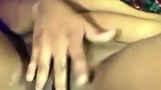 Rubbing My Clit Intense Body Shaking Squirting Orgasms