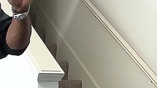 Ebony teen call affair so that he fucks himself properly