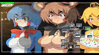 Fnaf, fnaf chica, fnaf hentai