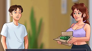 Luxurious summer saga hide and seek part by MissKitty2K