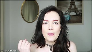 Faye X In Faye Taylor Slow Wank Joi